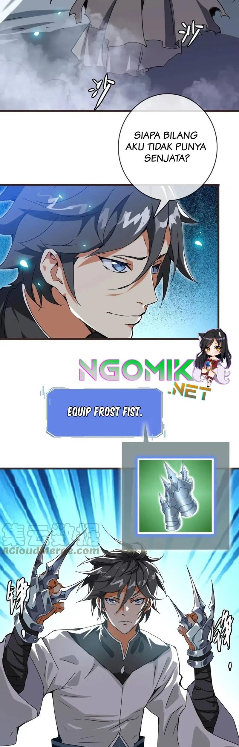 Jinrou Game Chapter 10 - halaman 4