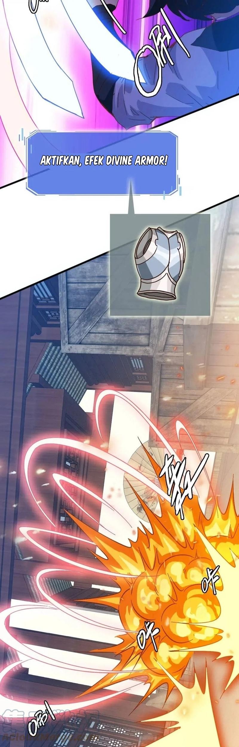 Jinrou Game Chapter 11 - halaman 17