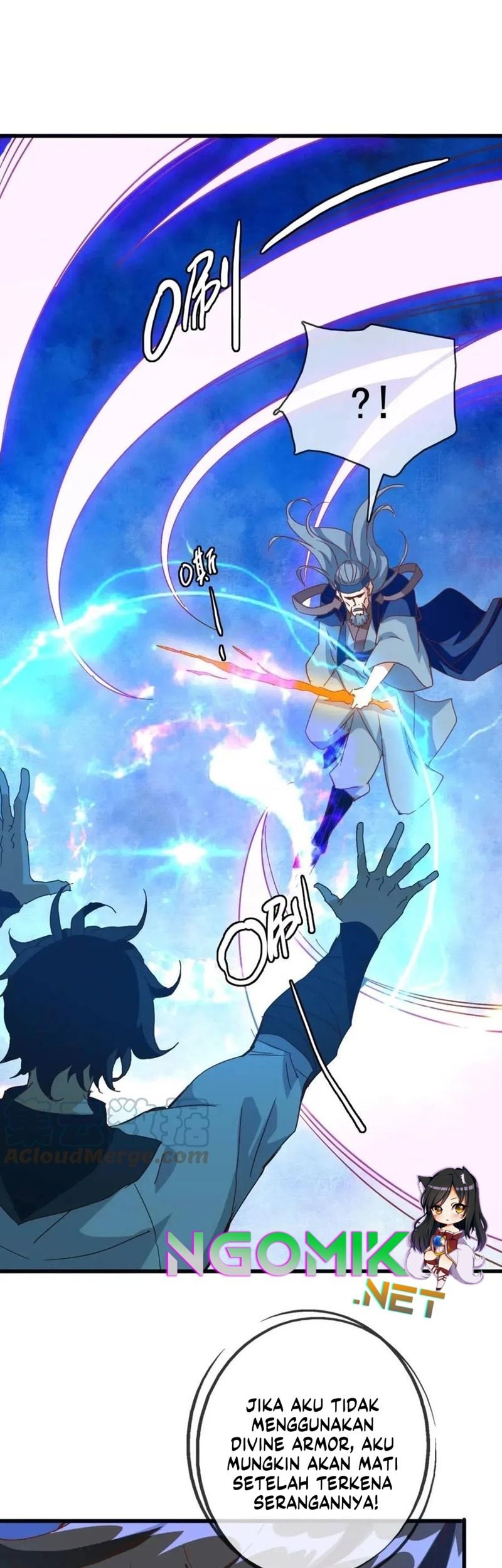 Jinrou Game Chapter 11 - halaman 19