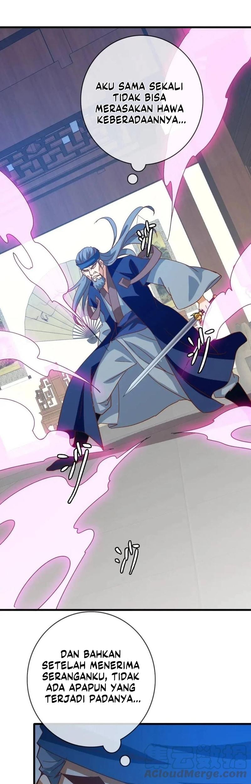 Jinrou Game Chapter 11 - halaman 25