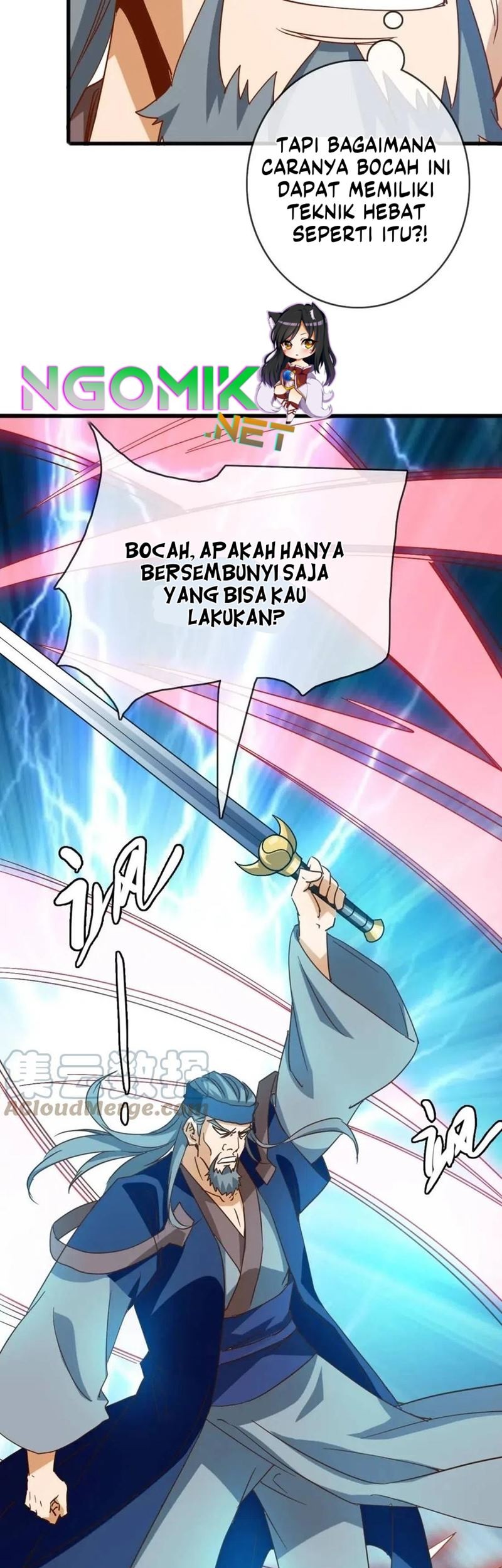 Jinrou Game Chapter 11 - halaman 27