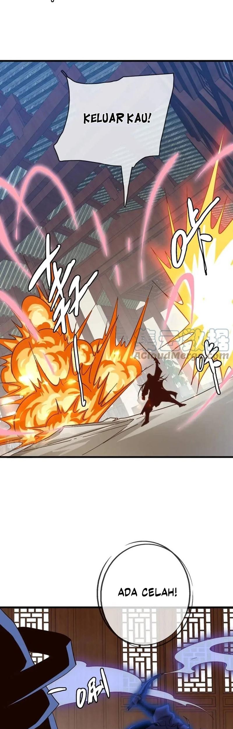 Jinrou Game Chapter 11 - halaman 29