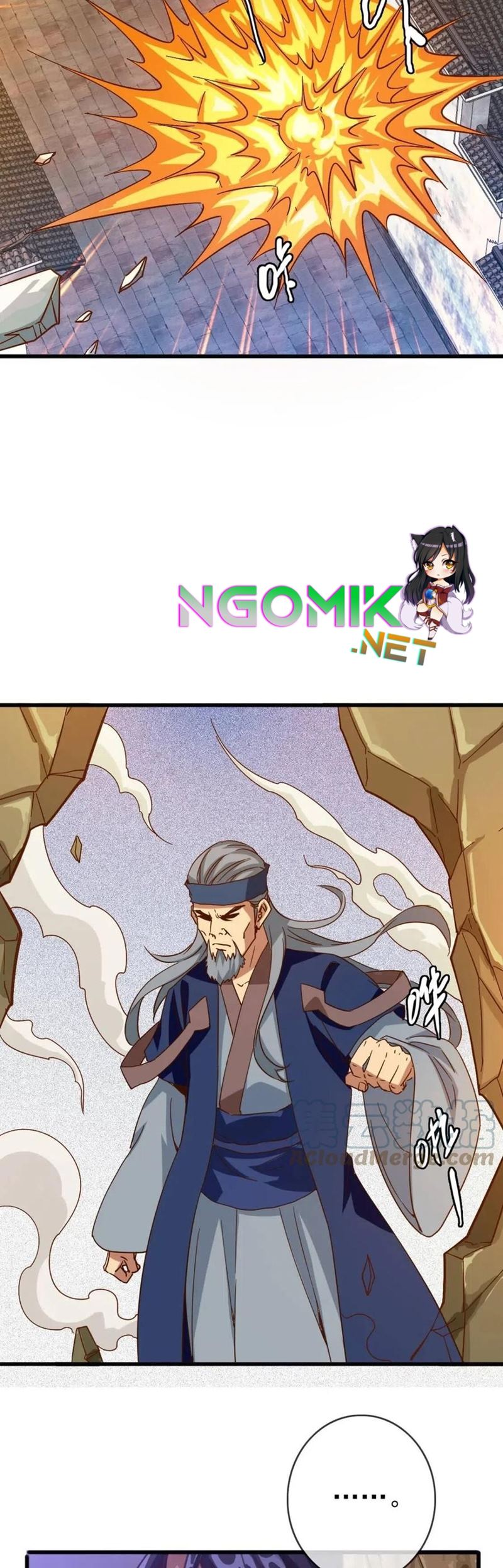 Jinrou Game Chapter 11 - halaman 4