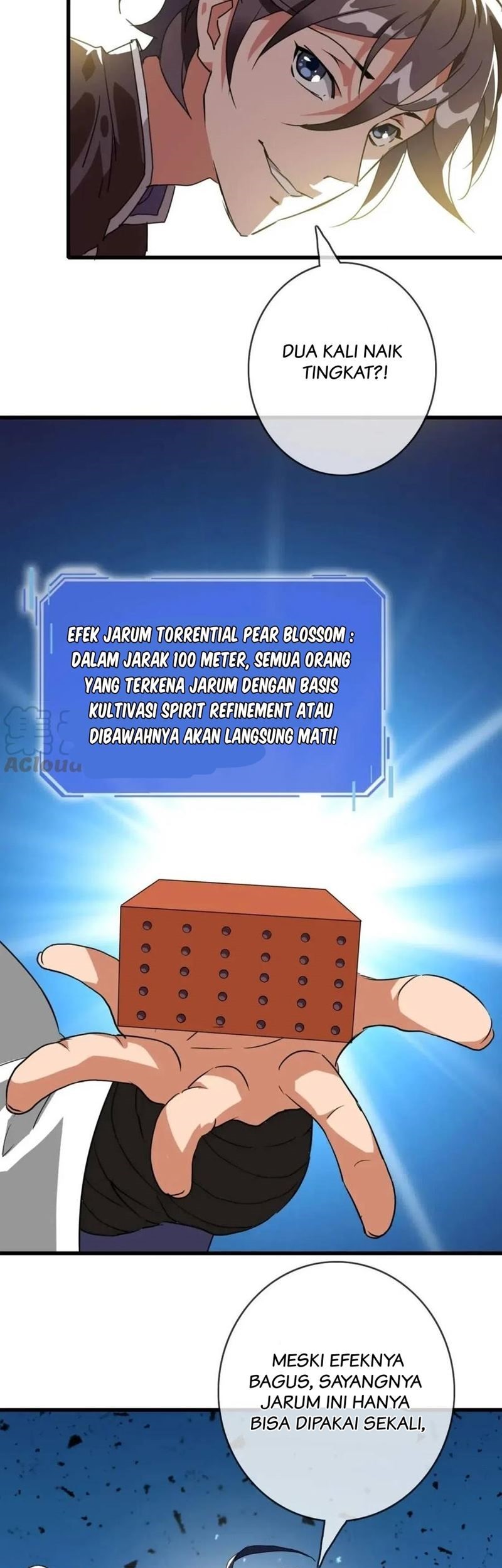 Jinrou Game Chapter 12 - halaman 24