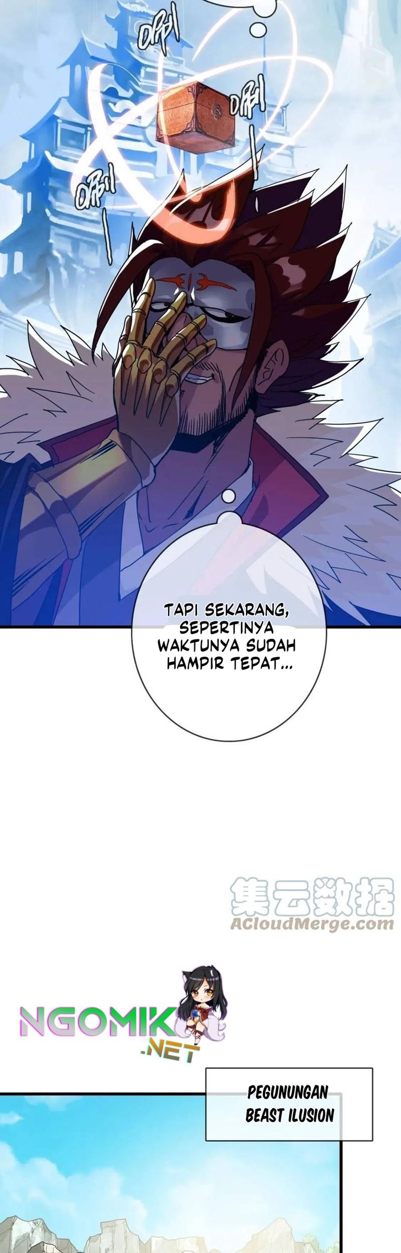 Jinrou Game Chapter 13 - halaman 12