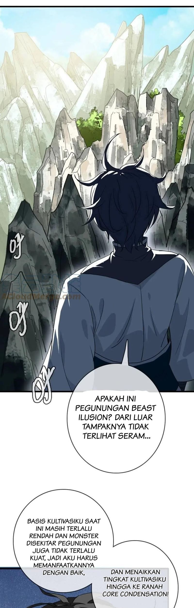 Jinrou Game Chapter 13 - halaman 14
