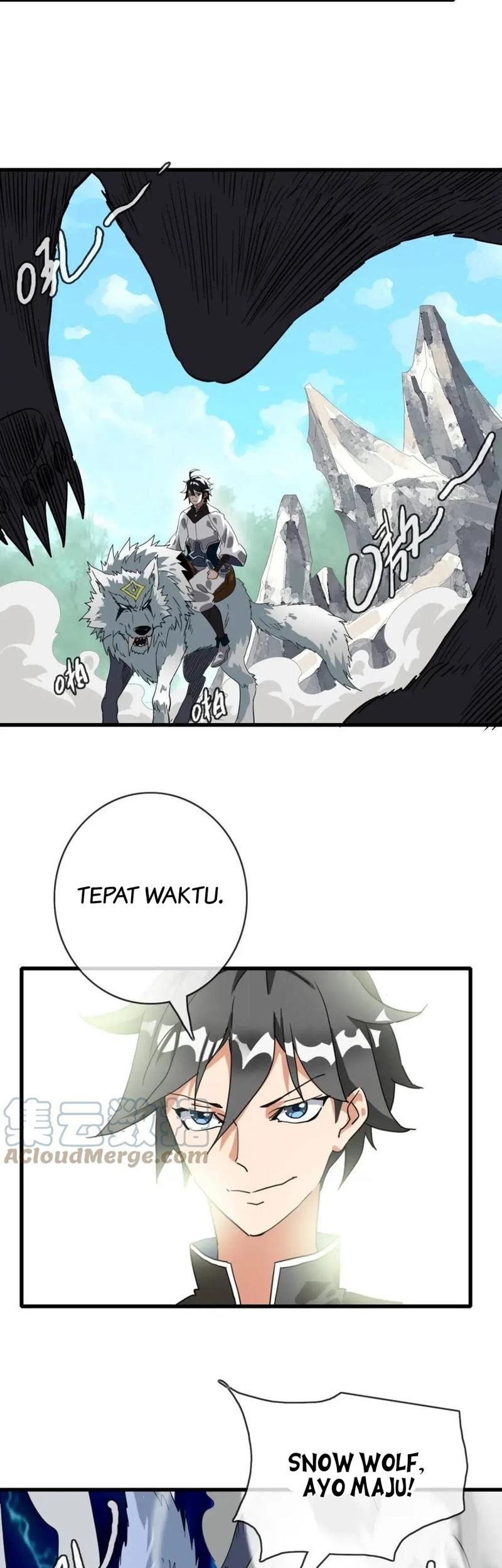 Jinrou Game Chapter 13 - halaman 18