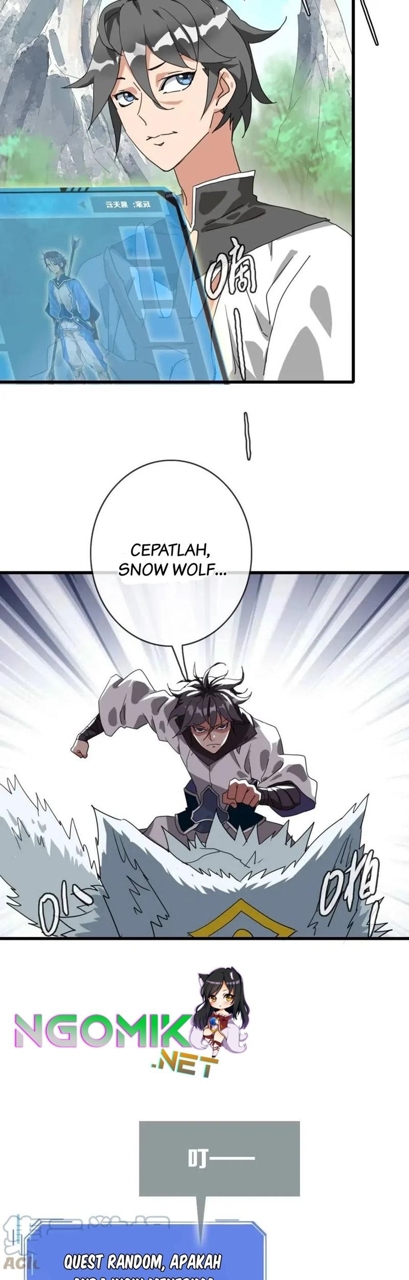 Jinrou Game Chapter 13 - halaman 24