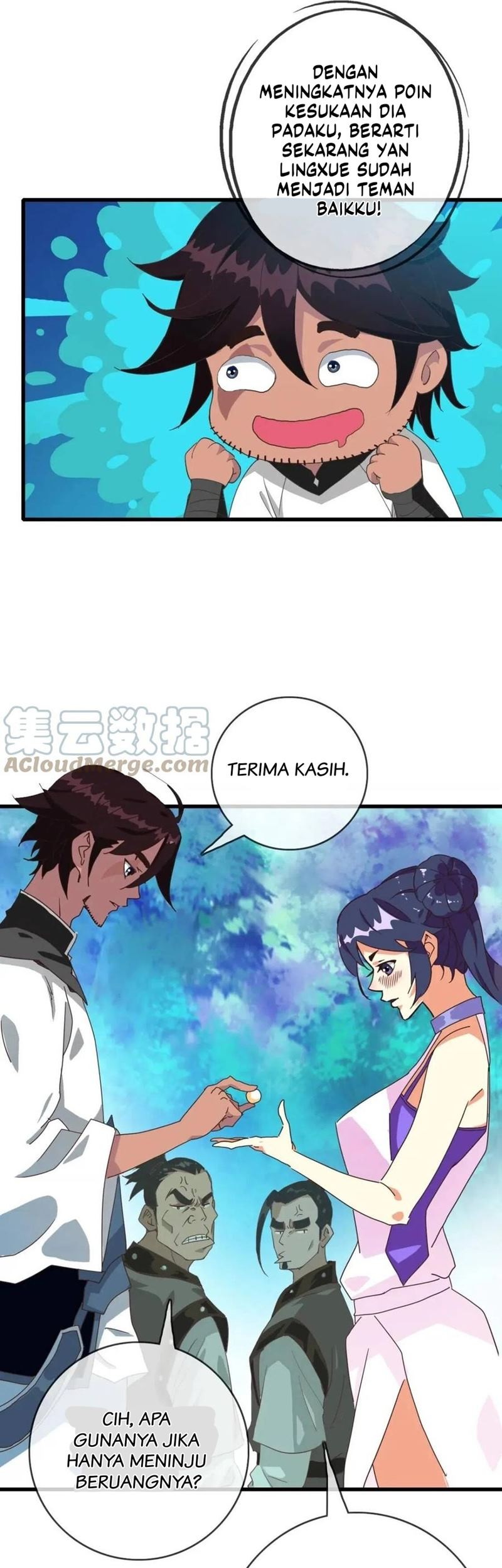 Jinrou Game Chapter 14 - halaman 13