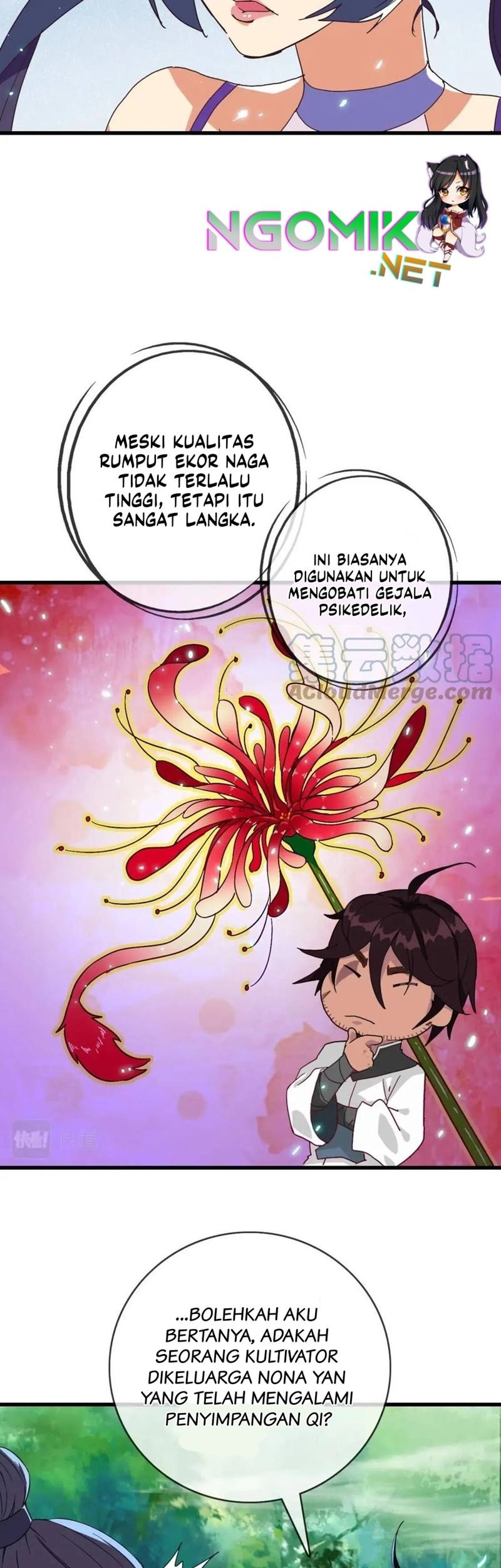 Jinrou Game Chapter 14 - halaman 27