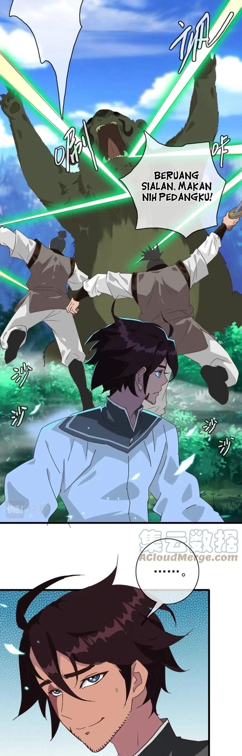 Jinrou Game Chapter 14 - halaman 5