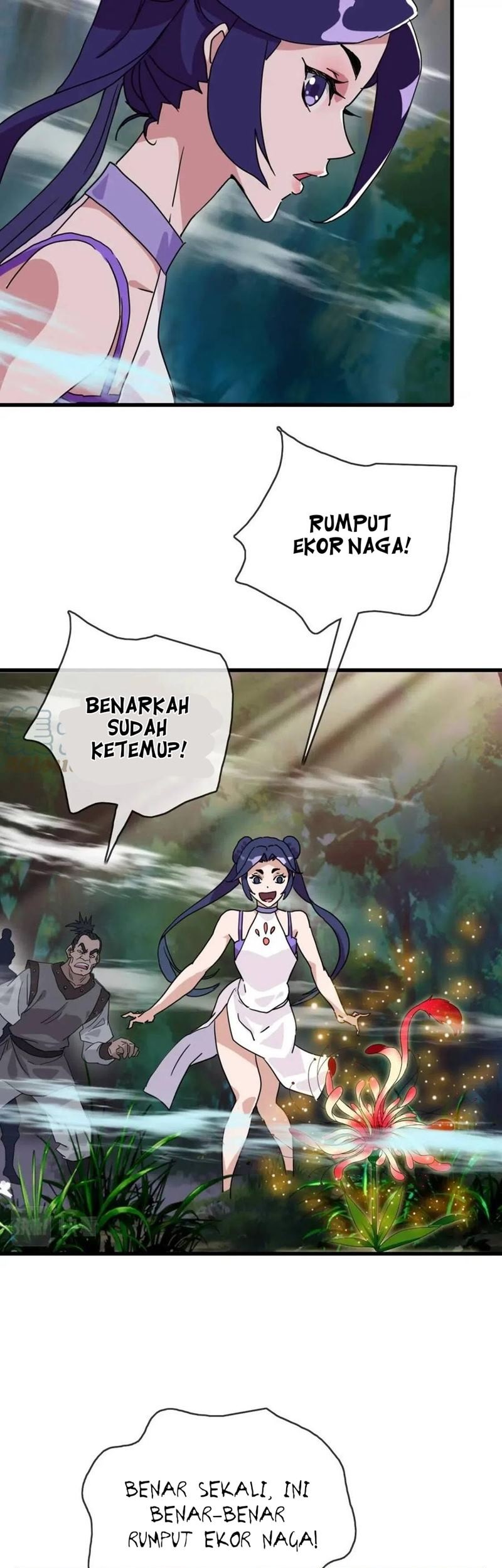 Jinrou Game Chapter 15 - halaman 6