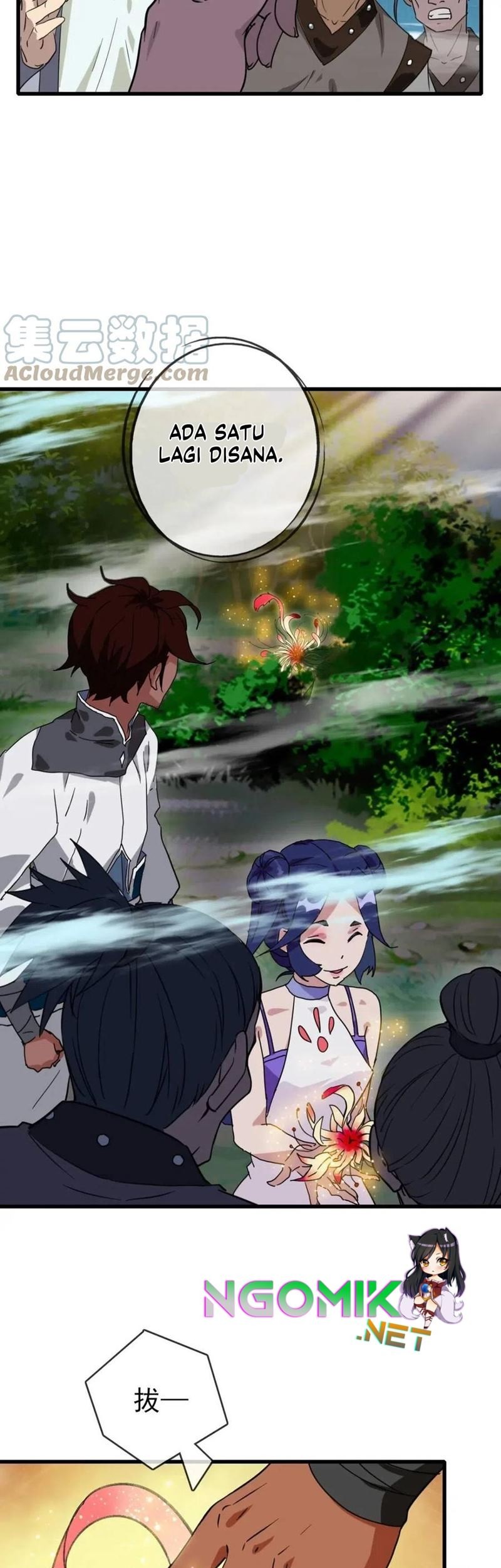 Jinrou Game Chapter 15 - halaman 8