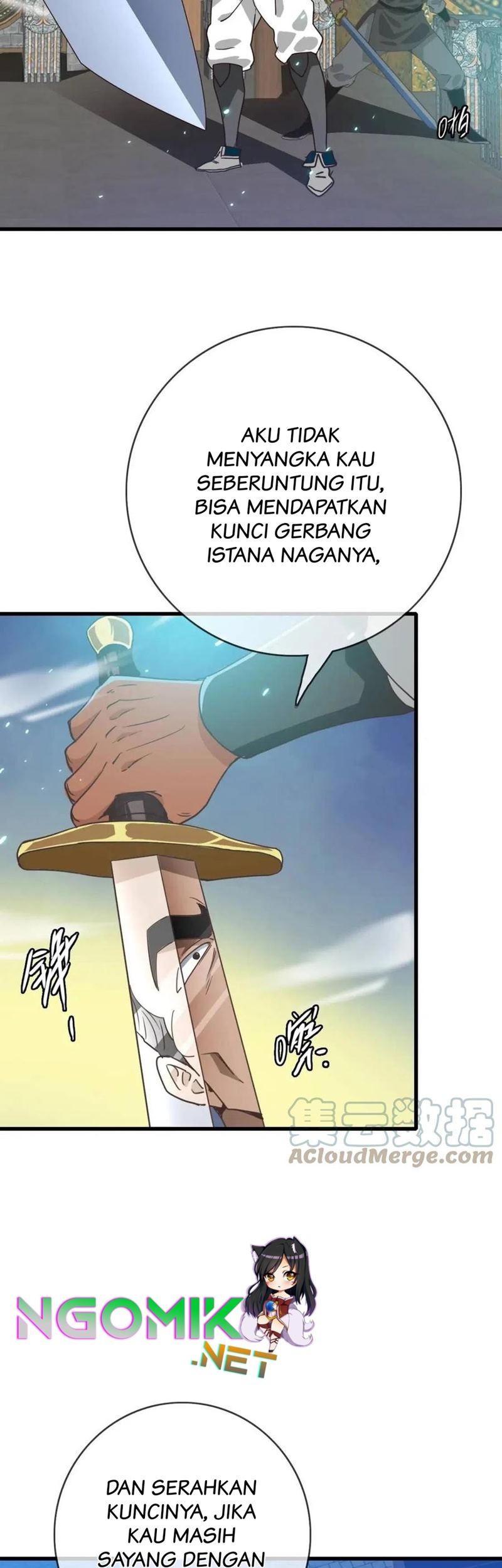 Jinrou Game Chapter 16 - halaman 16