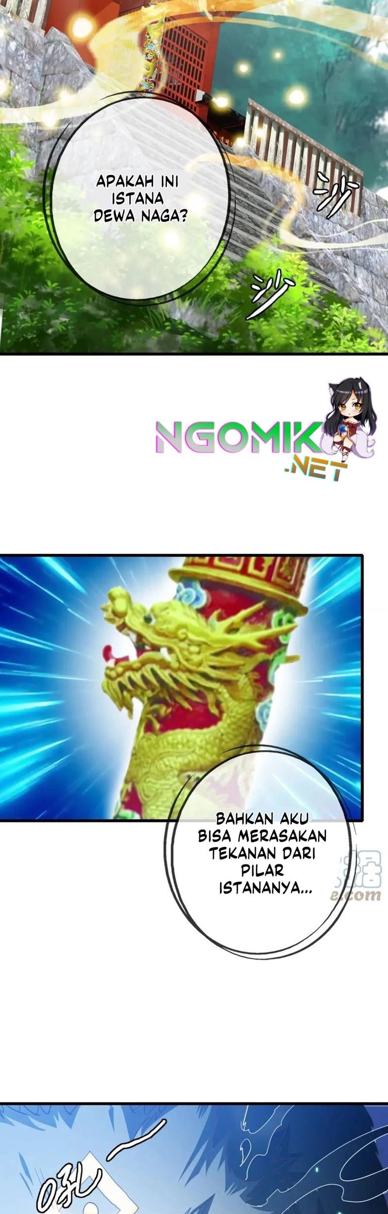 Jinrou Game Chapter 16 - halaman 4