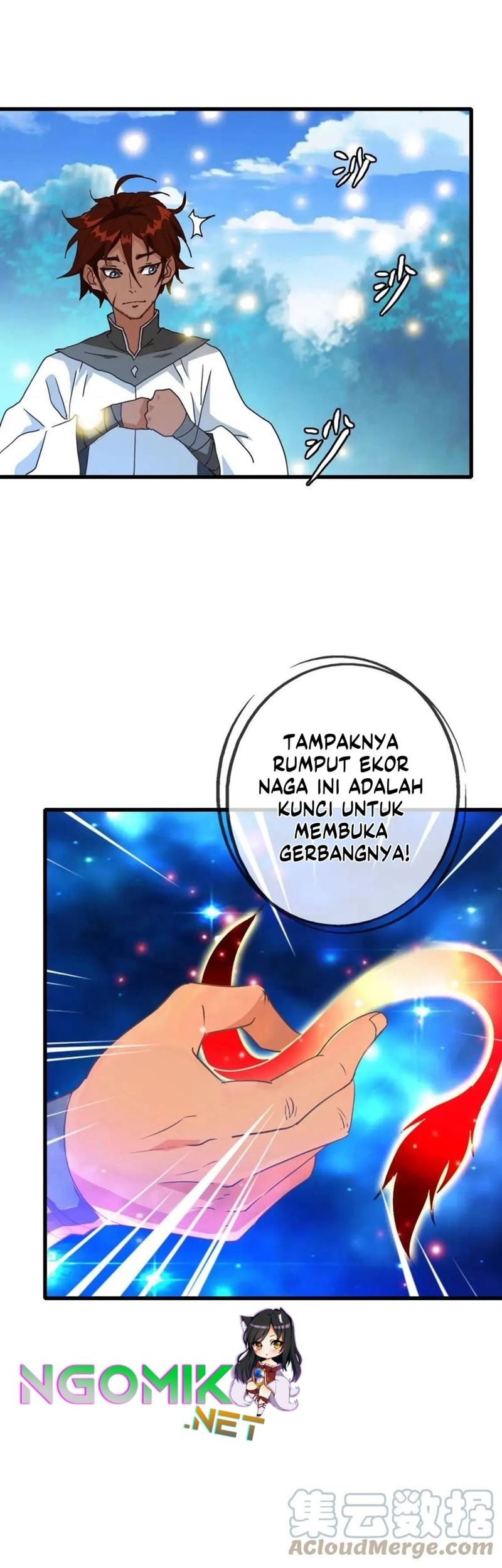 Jinrou Game Chapter 16 - halaman 8