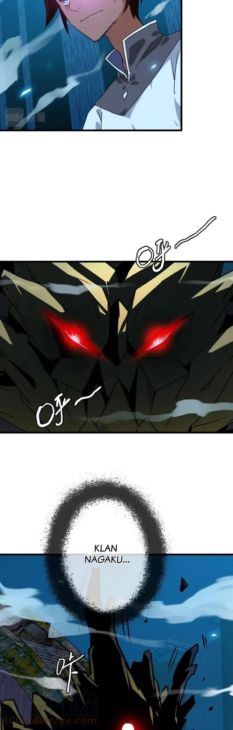 Jinrou Game Chapter 17 - halaman 18