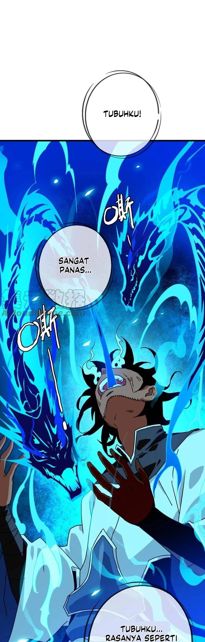 Jinrou Game Chapter 17 - halaman 26