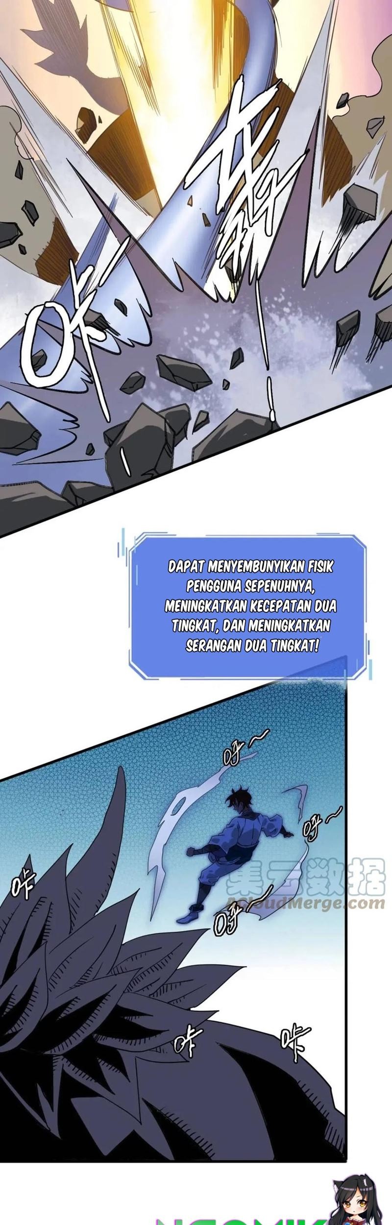 Jinrou Game Chapter 17 - halaman 4