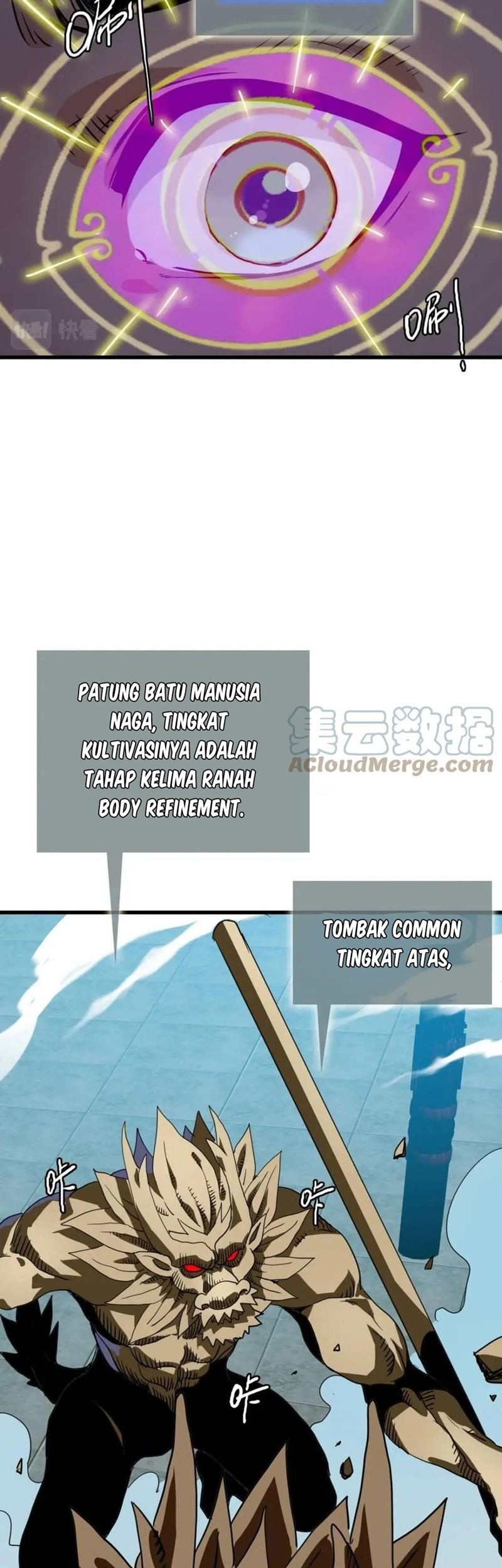 Jinrou Game Chapter 17 - halaman 6