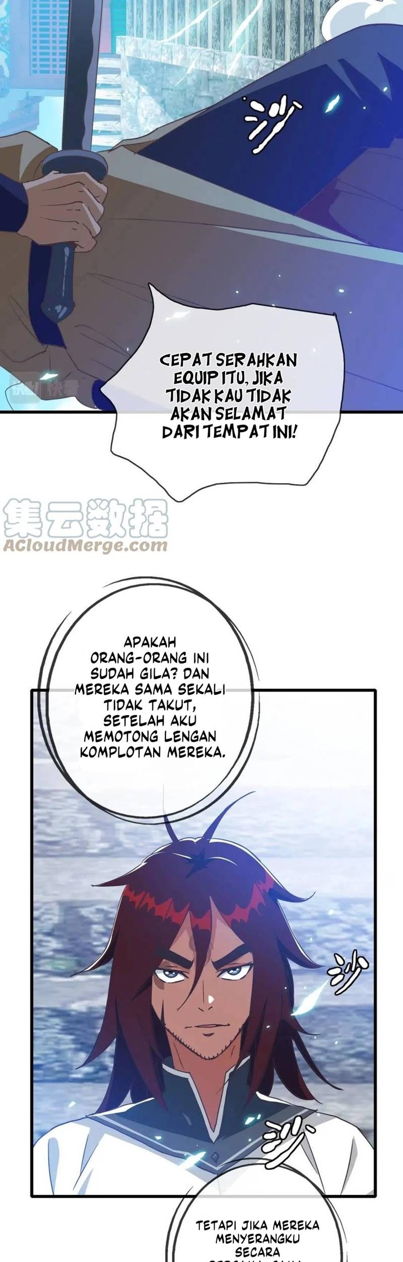 Jinrou Game Chapter 18 - halaman 13