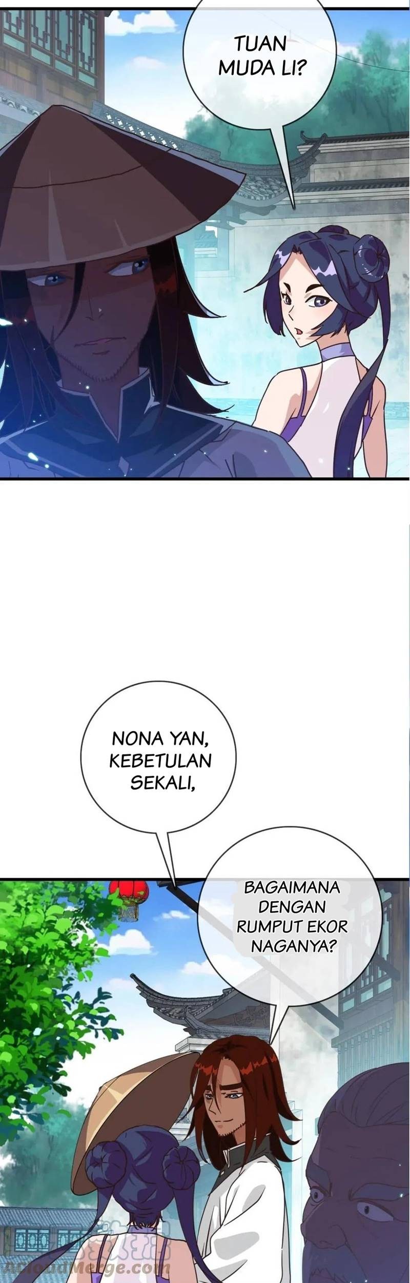 Jinrou Game Chapter 18 - halaman 29