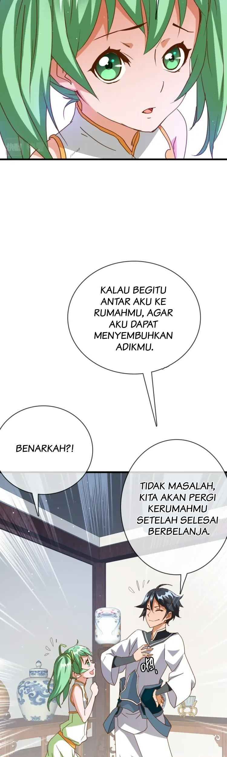 Jinrou Game Chapter 2 - halaman 10