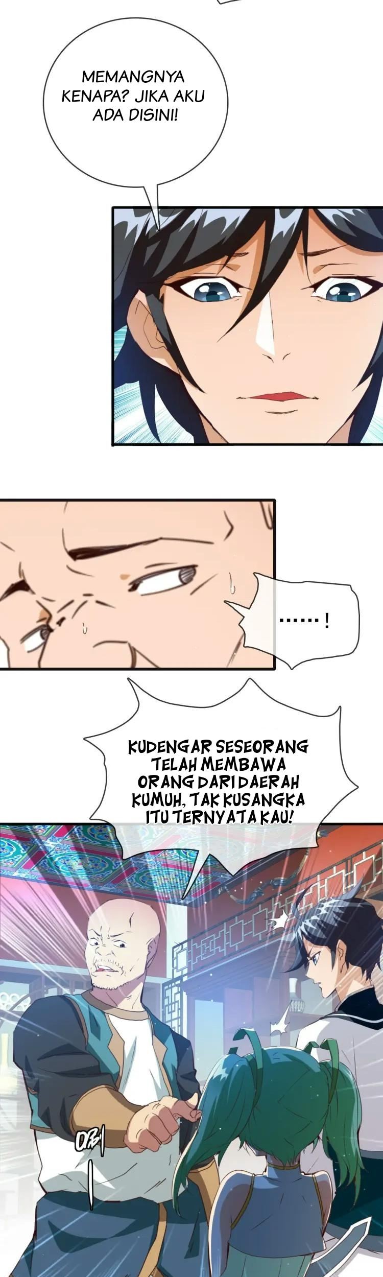 Jinrou Game Chapter 2 - halaman 14