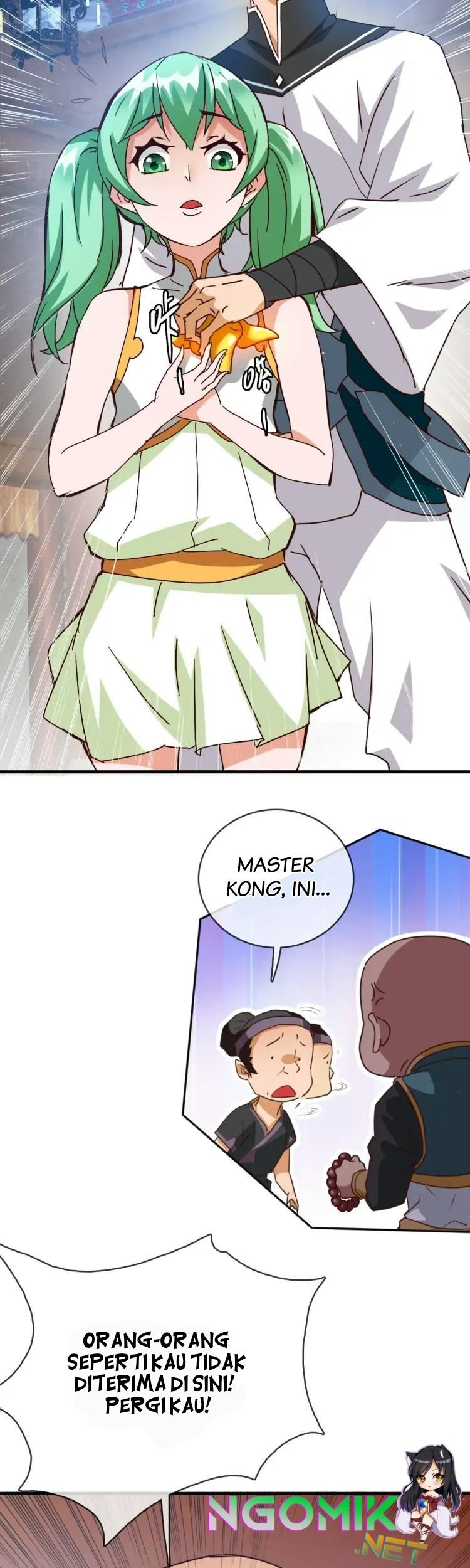 Jinrou Game Chapter 2 - halaman 20