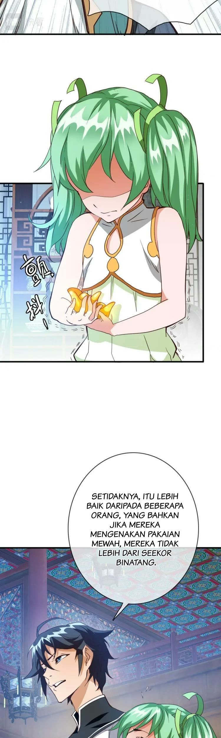 Jinrou Game Chapter 2 - halaman 22