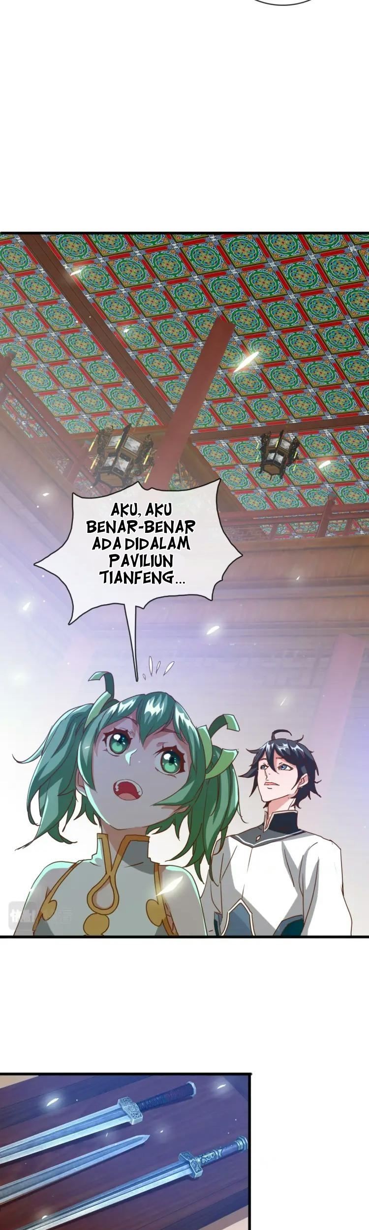 Jinrou Game Chapter 2 - halaman 6