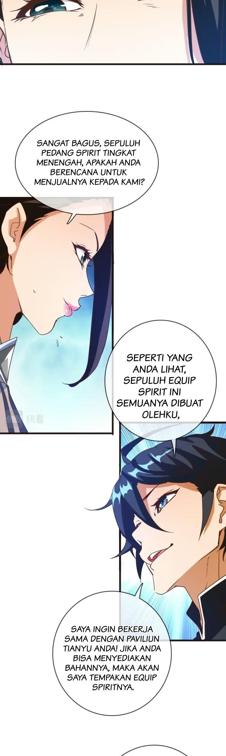 Jinrou Game Chapter 3 - halaman 10