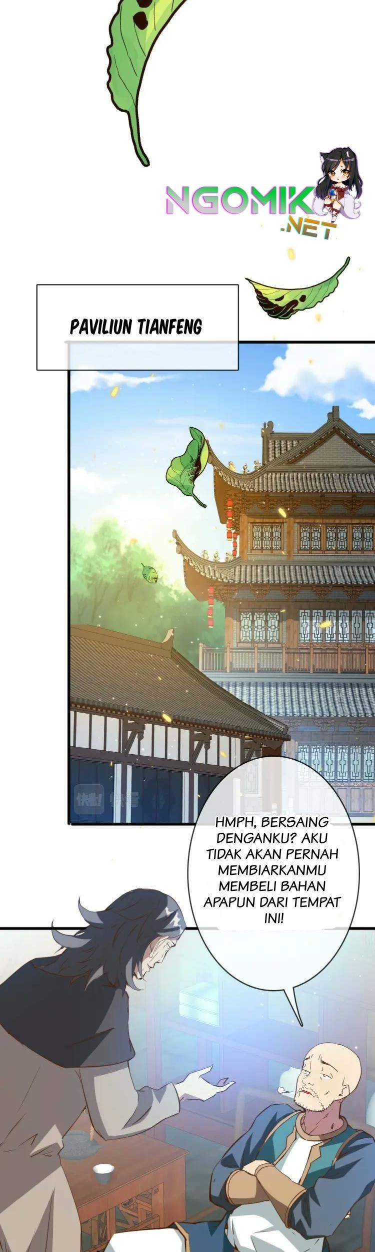 Jinrou Game Chapter 3 - halaman 16