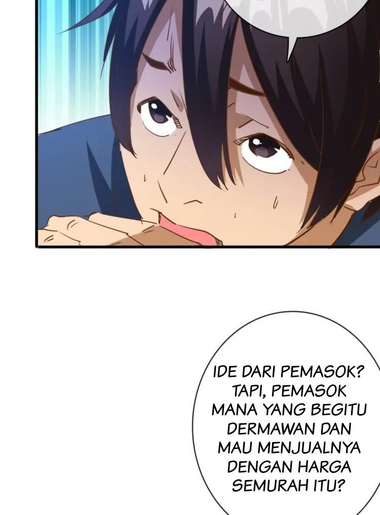 Jinrou Game Chapter 3 - halaman 21