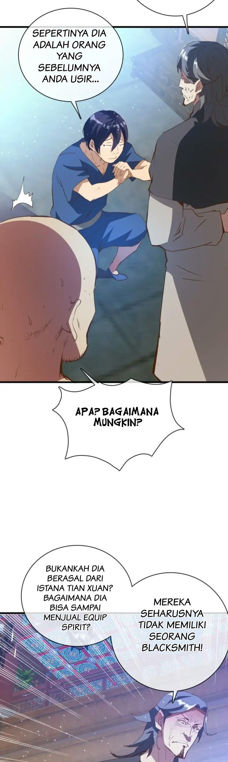 Jinrou Game Chapter 3 - halaman 22