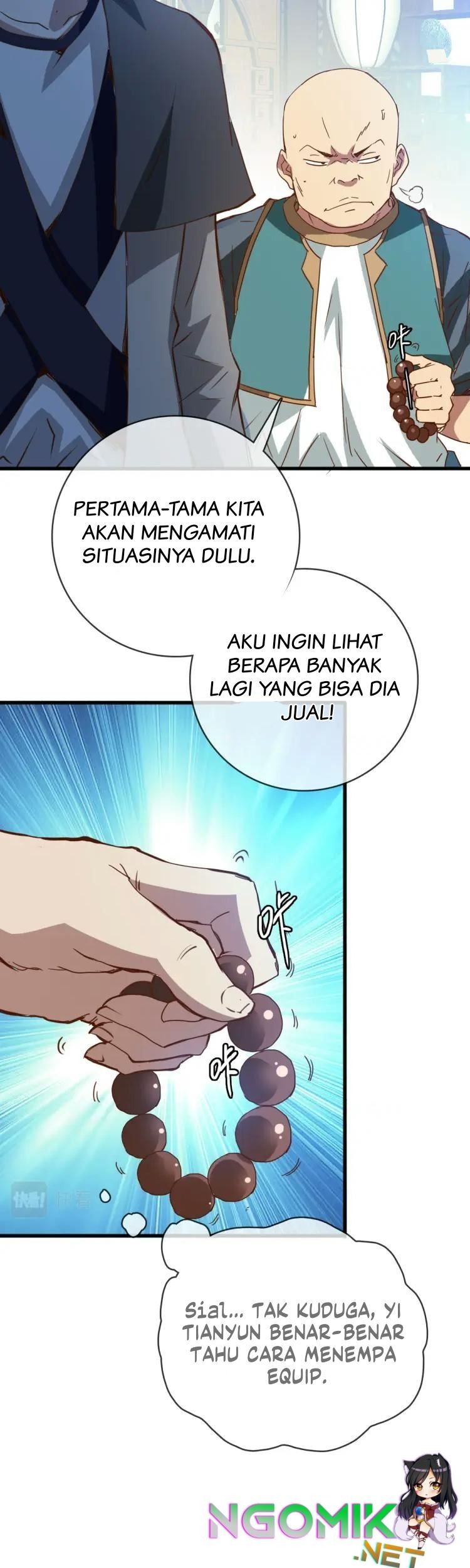 Jinrou Game Chapter 3 - halaman 24