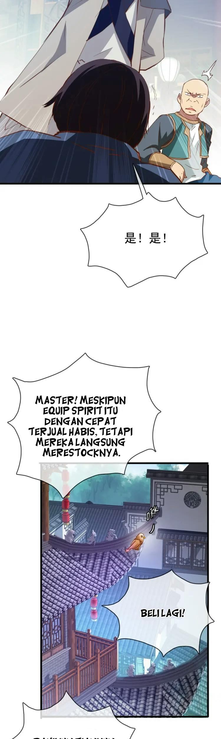 Jinrou Game Chapter 3 - halaman 26