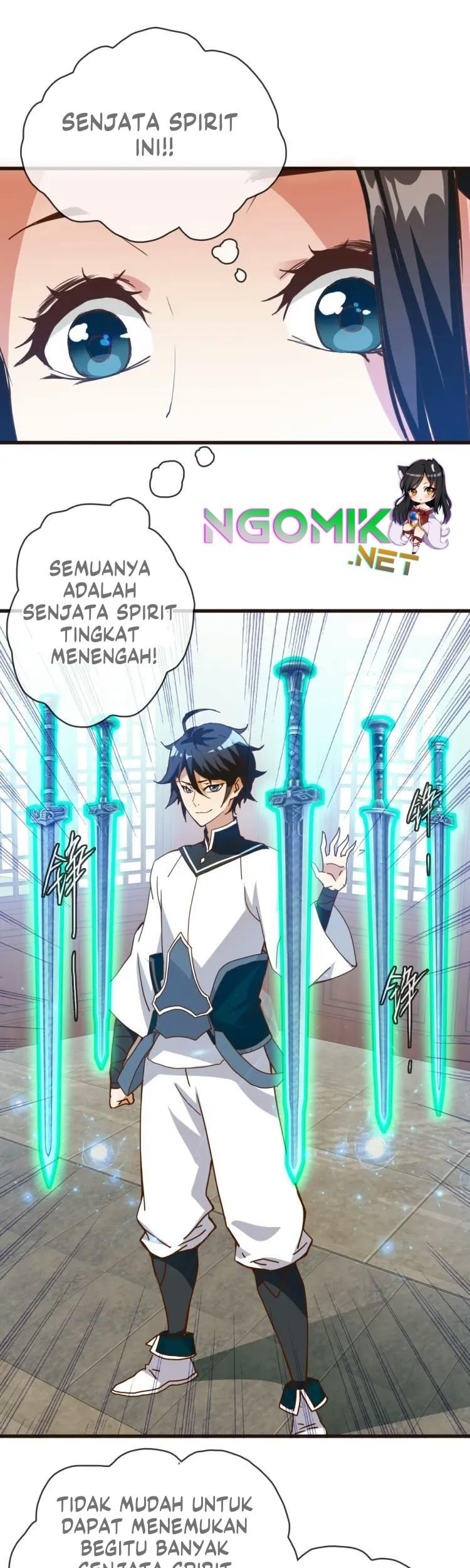 Jinrou Game Chapter 3 - halaman 8