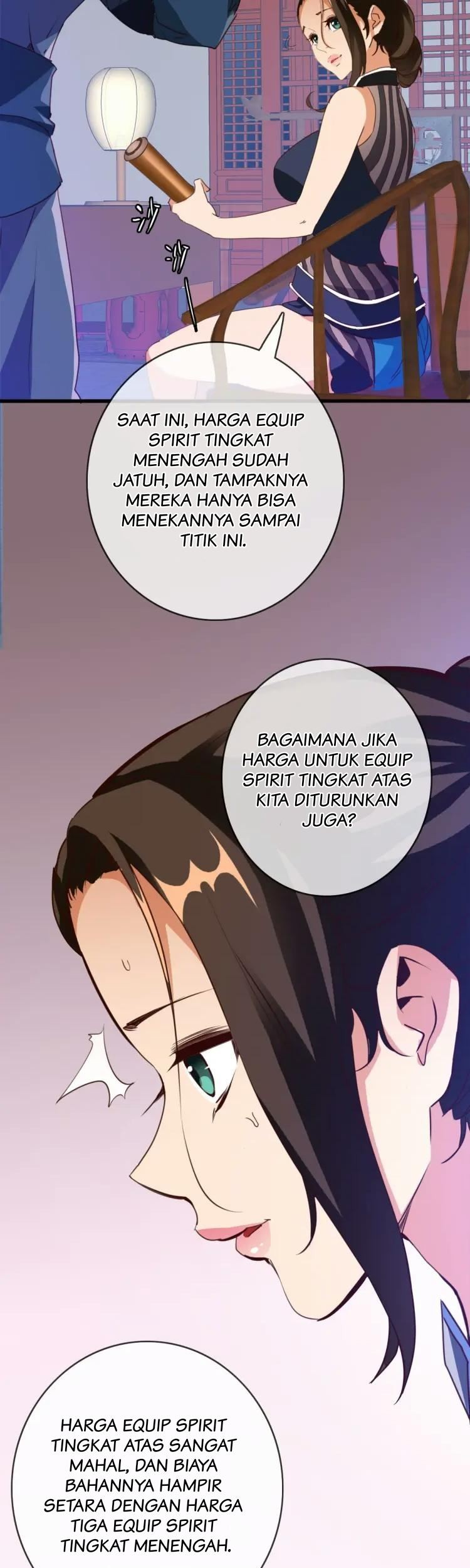 Jinrou Game Chapter 4 - halaman 14