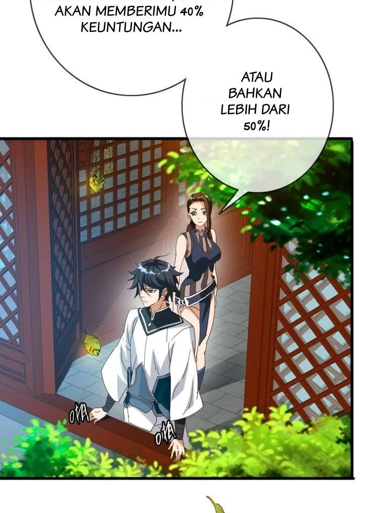 Jinrou Game Chapter 4 - halaman 19