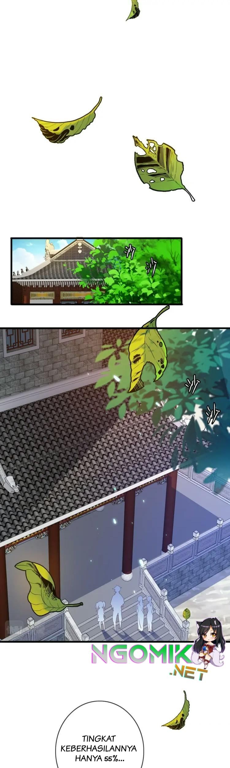 Jinrou Game Chapter 4 - halaman 20