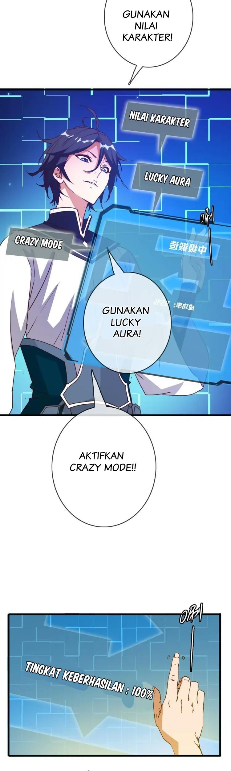 Jinrou Game Chapter 4 - halaman 22