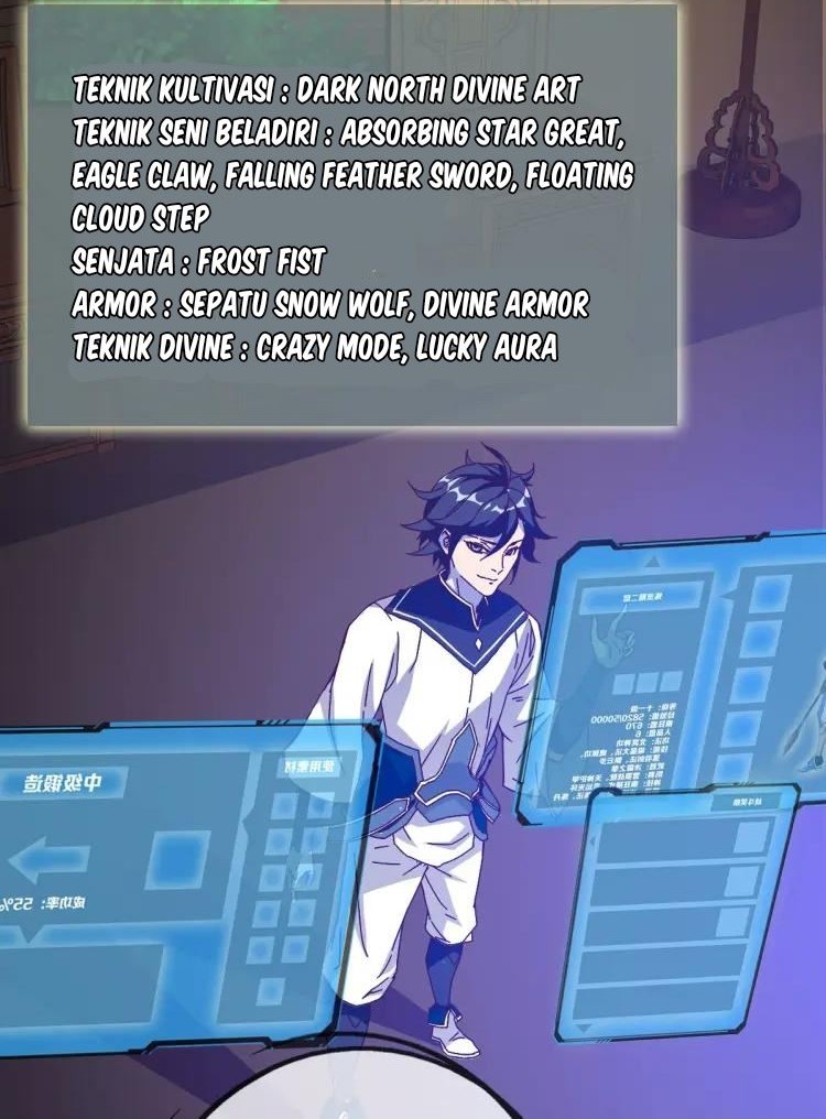 Jinrou Game Chapter 5 - halaman 11