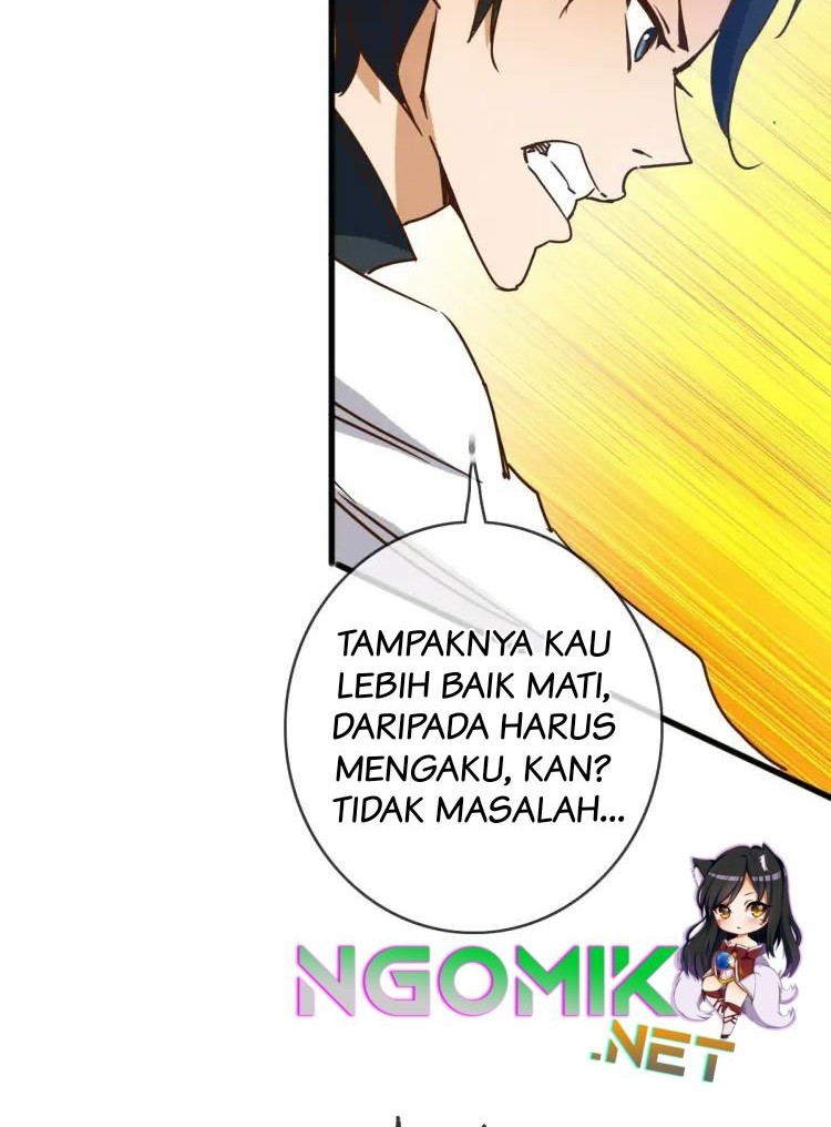 Jinrou Game Chapter 5 - halaman 21