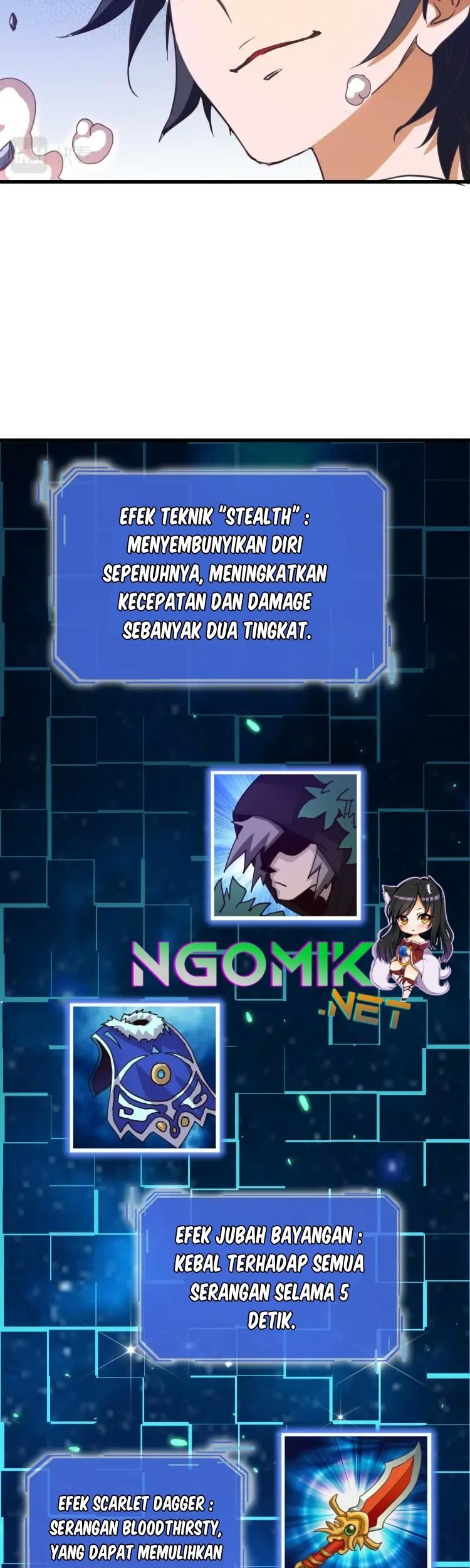 Jinrou Game Chapter 5 - halaman 28