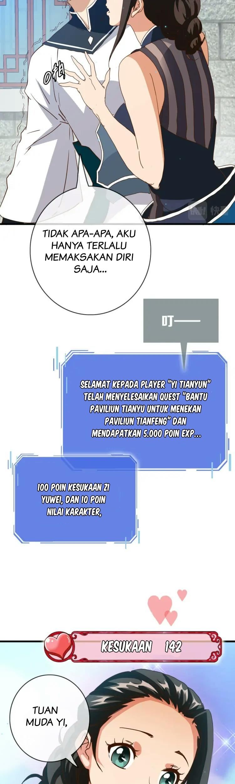 Jinrou Game Chapter 5 - halaman 6