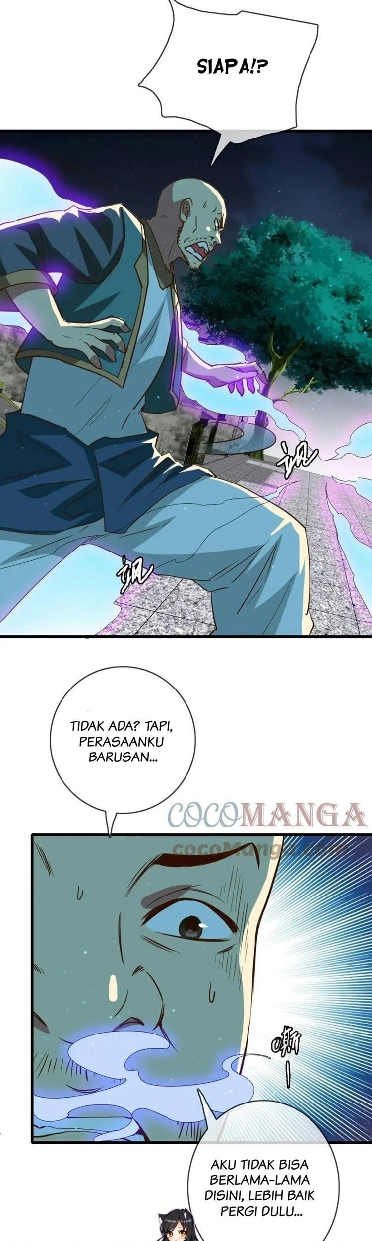 Jinrou Game Chapter 6 - halaman 4