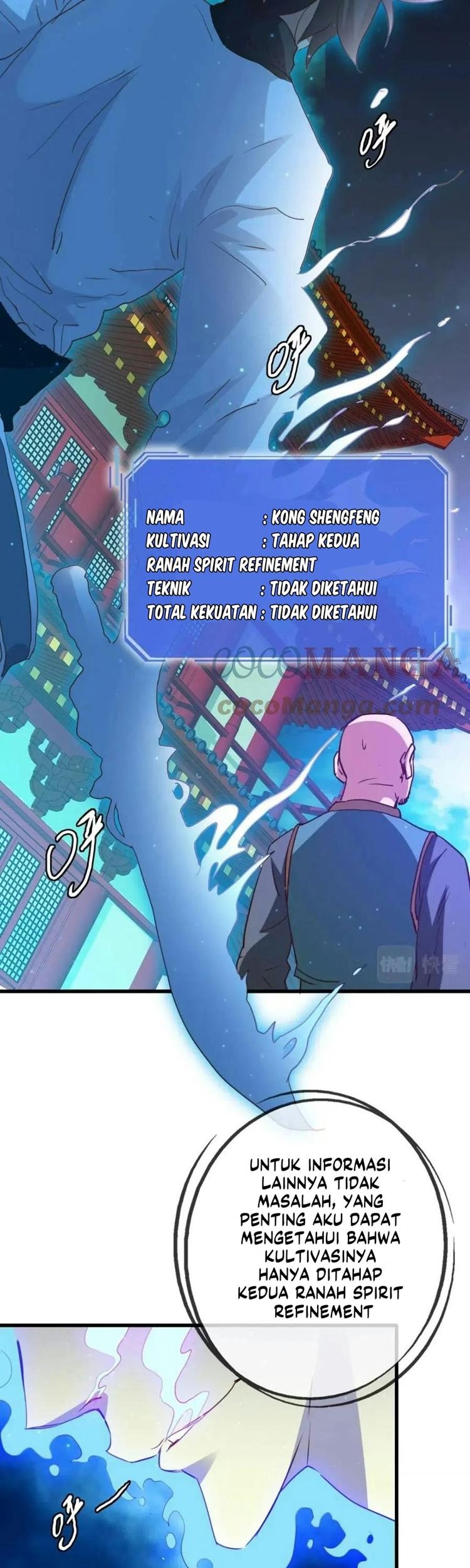 Jinrou Game Chapter 6 - halaman 6
