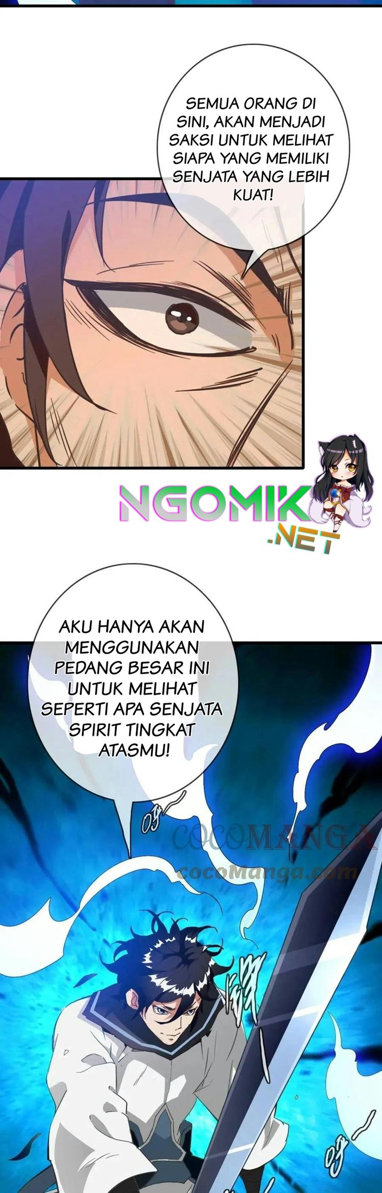 Jinrou Game Chapter 7 - halaman 19