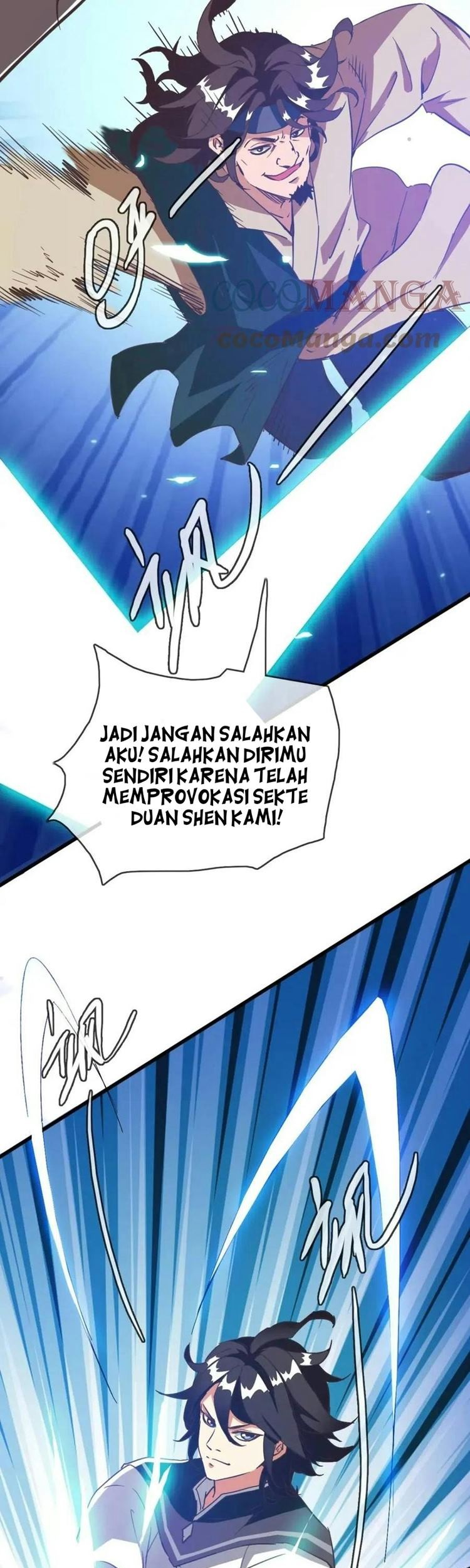 Jinrou Game Chapter 7 - halaman 24